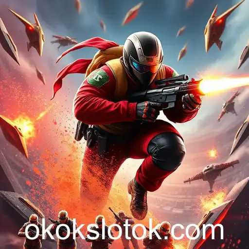 Unleashing Excitement: A Dive into the World of 'Action Thrills'