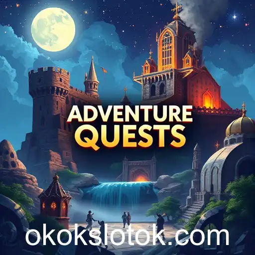 Discover the Thrill of 'Adventure Quests' with Okokslot