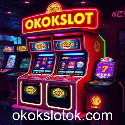 The Thrilling World of Arcade Games: Exploring the 'okokslot' Phenomenon