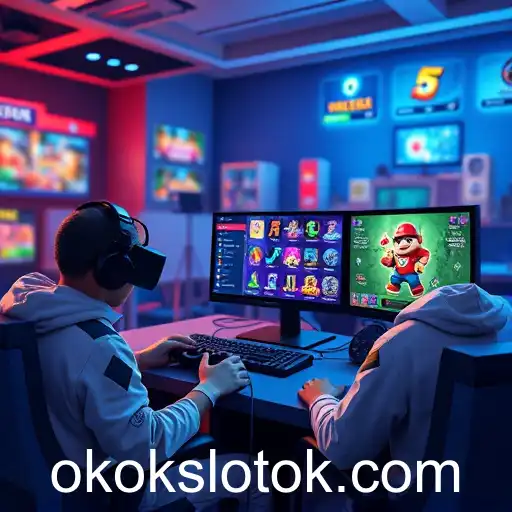 The Evolution of Gaming Websites