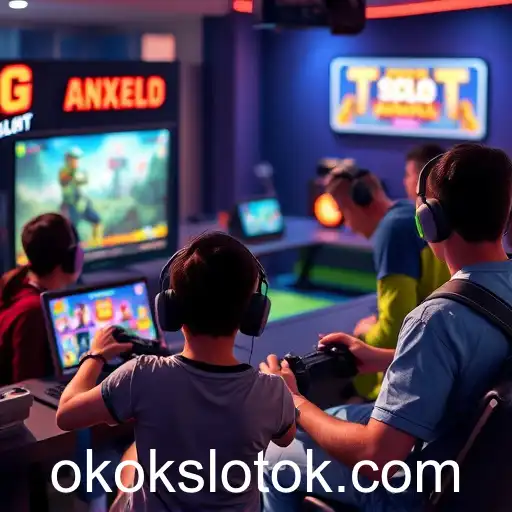 The Evolution of Online Gaming: A Look at Okokslot