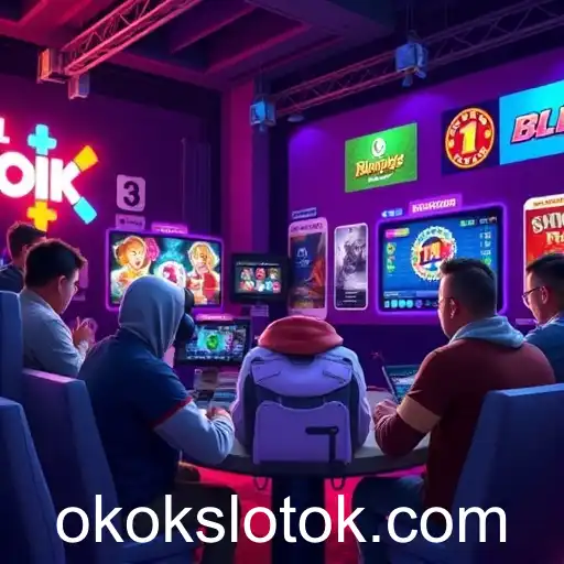 The Evolution of Online Gaming: Trends in 2025