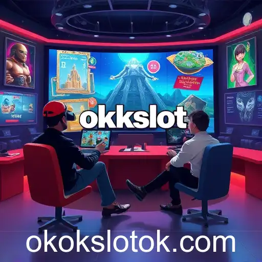 Gaming Trends in 2025: A Look at Okokslot