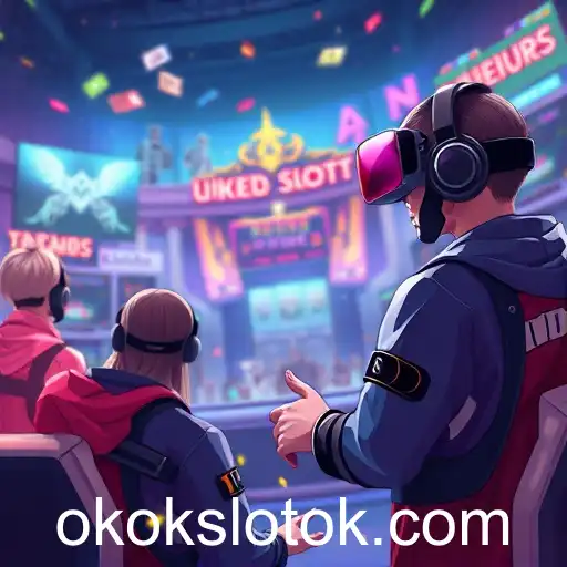 The Impact of okokslot on Online Gaming Trends