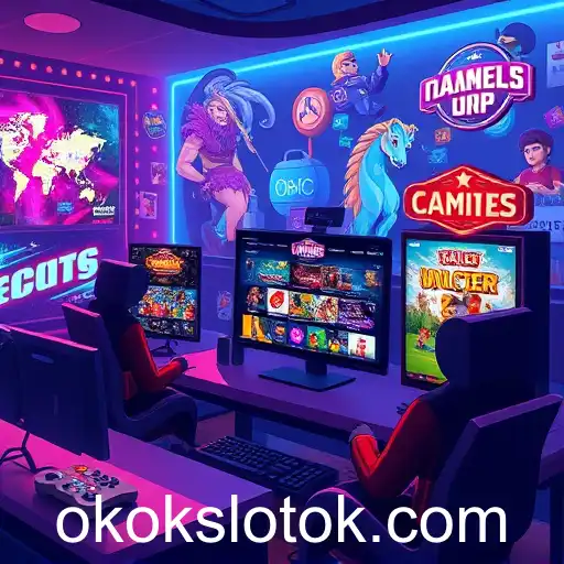 The Rise of Okokslot in the Gaming Industry