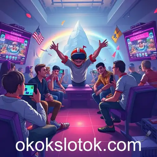 The Rise of Okokslot in the Online Gaming World