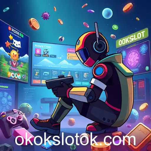 The Rise of Okokslot in Online Gaming