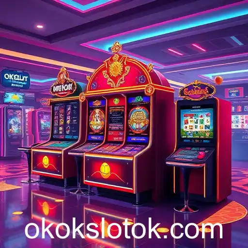 The Rise of OKOKSlot in Online Gaming