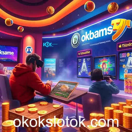 The Rise of Online Game Platforms