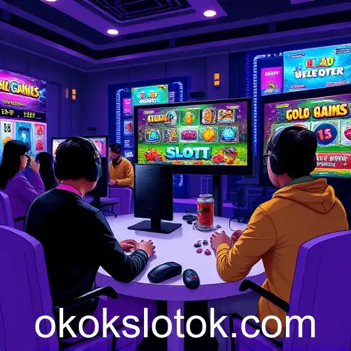 The Rise of Online Gaming Platforms