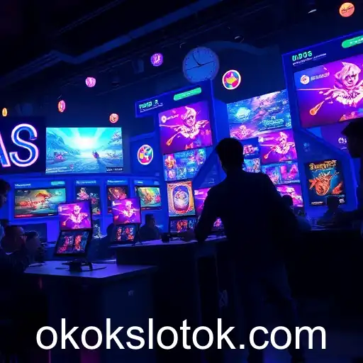 The Rise of Online Gaming Platforms