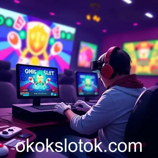 The Rise of Online Slot Gaming