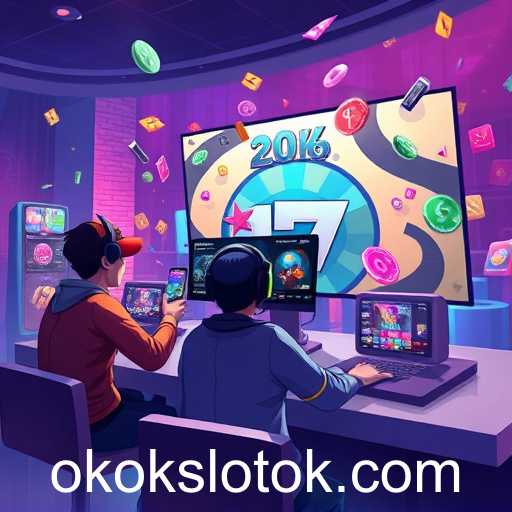 Evolving Trends in Online Gaming