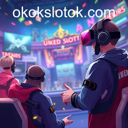 The Impact of okokslot on Online Gaming Trends