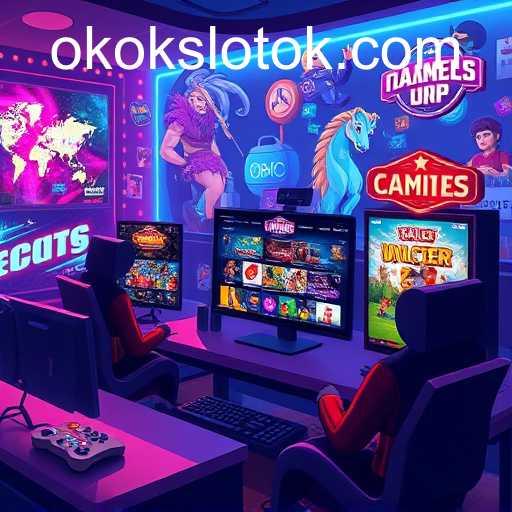 The Rise of Okokslot in the Gaming Industry