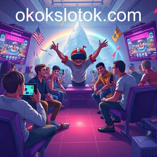 The Rise of Okokslot in the Online Gaming World