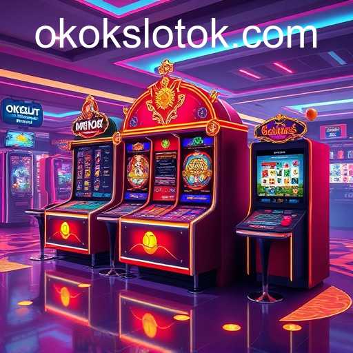The Rise of OKOKSlot in Online Gaming