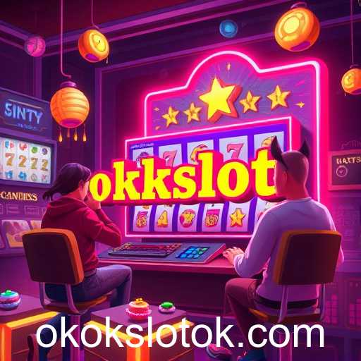 The Rise of Online Gaming: Okokslot Leads the Charge