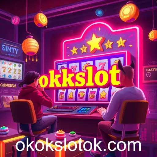 The Rise of Online Gaming: Okokslot Leads the Charge
