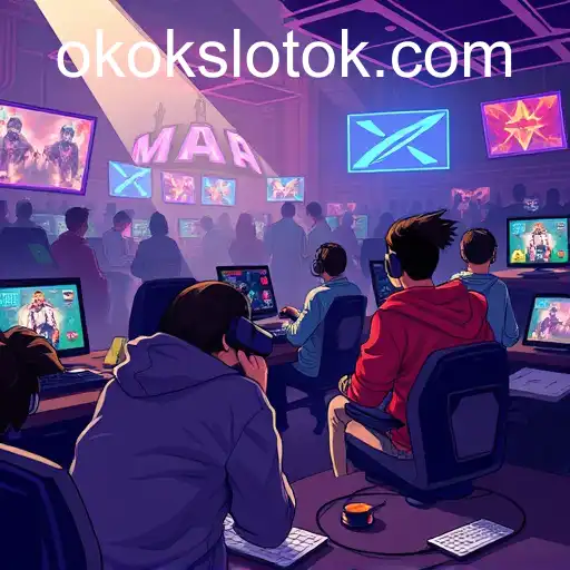 The Rise of Online Gaming: Unveiling Okokslot's Impact