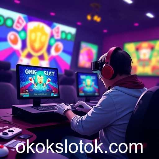 The Rise of Online Slot Gaming