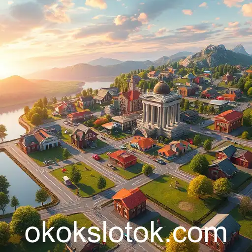 Exploring the Boundless Horizons of 'Simulation World' on Okokslot
