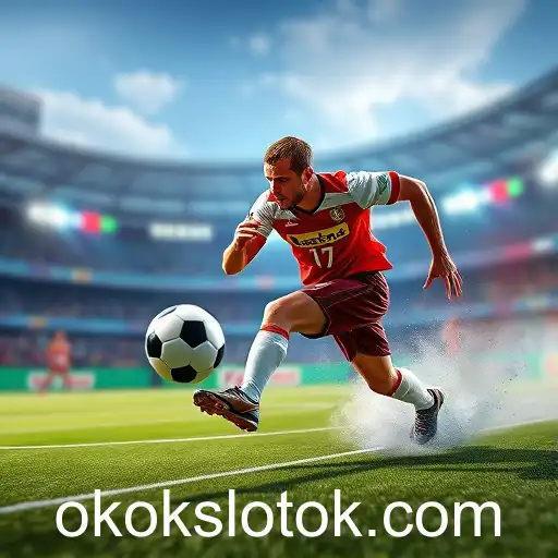 Exploring the World of 'Sports Games' on Okokslot: A Thrilling Experience for Gamers