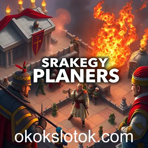 Exploring the World of Strategy Planners: A Deep Dive into Online Gaming